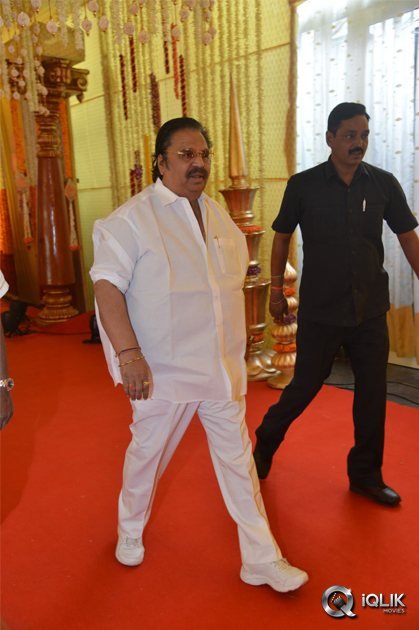 Celebs-At-Nimmagadda-Prasads-Daughter-Wedding